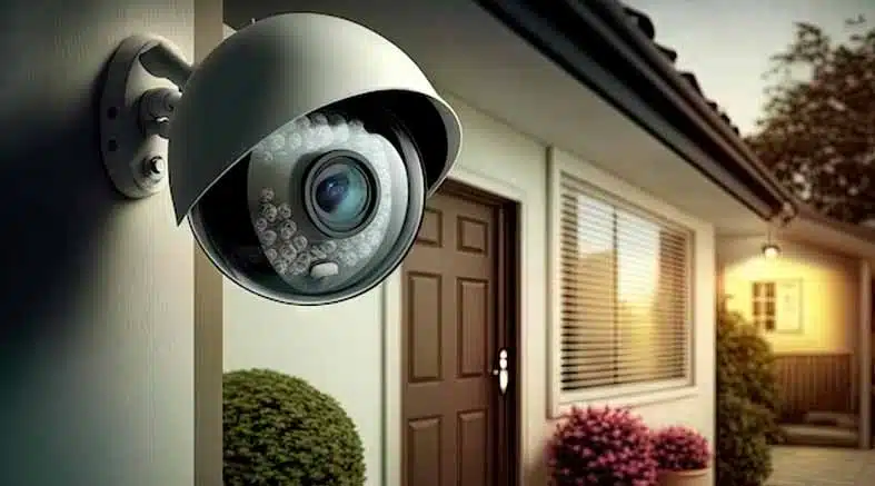 ¿Es legal instalar cámaras en casa? 1 Es legal