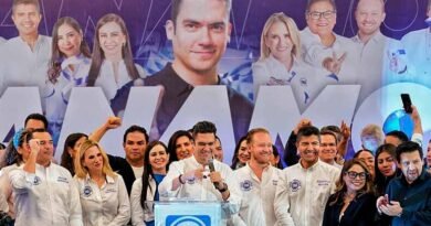 Jorge Romero se proclama ganador de la elección interna del PAN 2 Jorge Romero