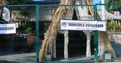 La sacudida