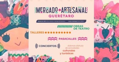 Mercado Artesanal