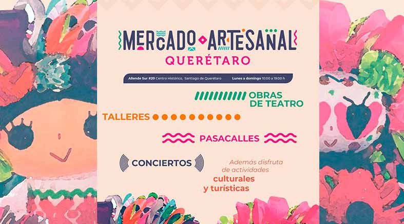 Mercado Artesanal