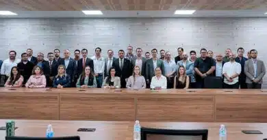 Presentan