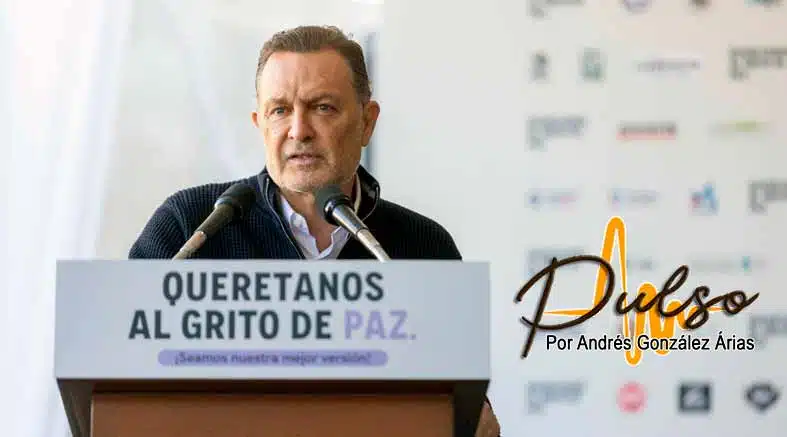 Queretanos al grito de paz. 1 Queretanos al