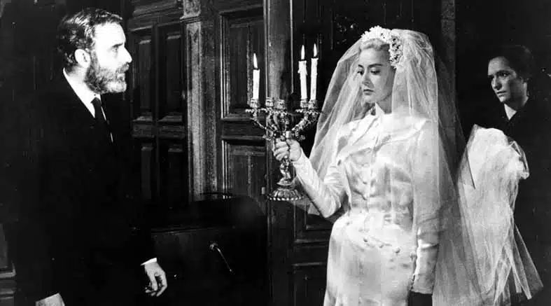 ‘Viridiana’, la película prohibida de Silvia Pinal 1 Viridiana