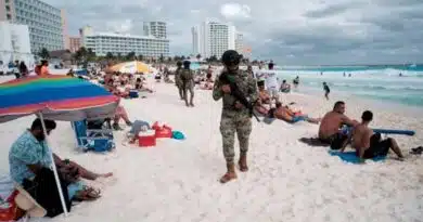 Los países más peligrosos para visitar como turista los países