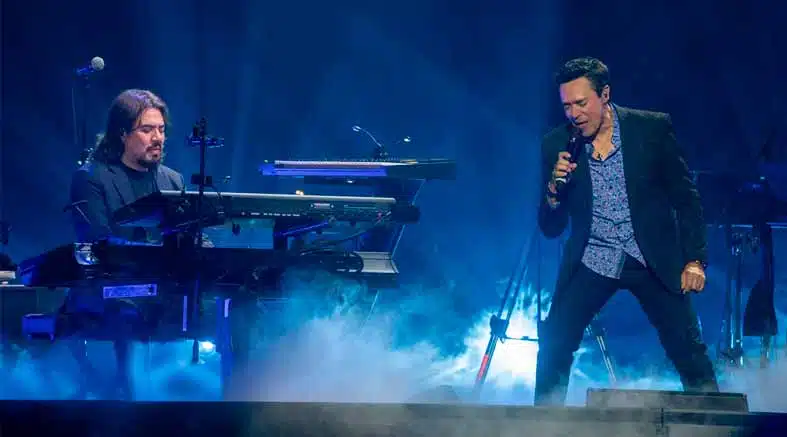 Los Temerarios se separan definitivamente 1 Temerarios