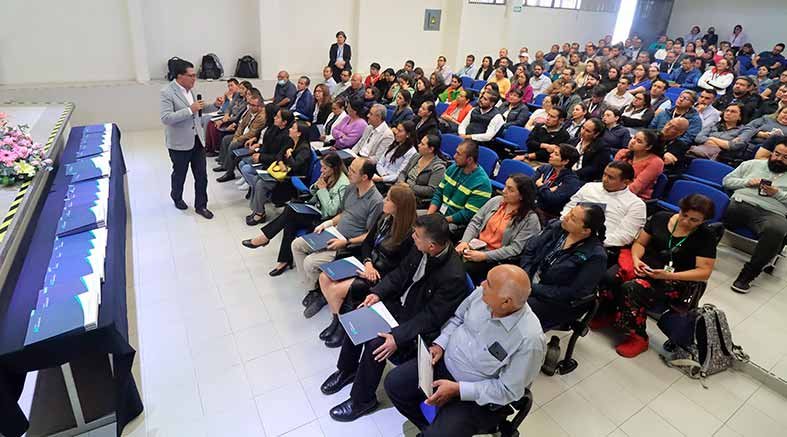 capacitación docente