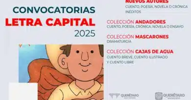 Convocatorias