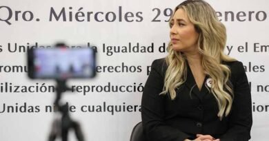 Andrea Tovar encabezó foro "Mujeres Queretanas Electas" 3 Electas