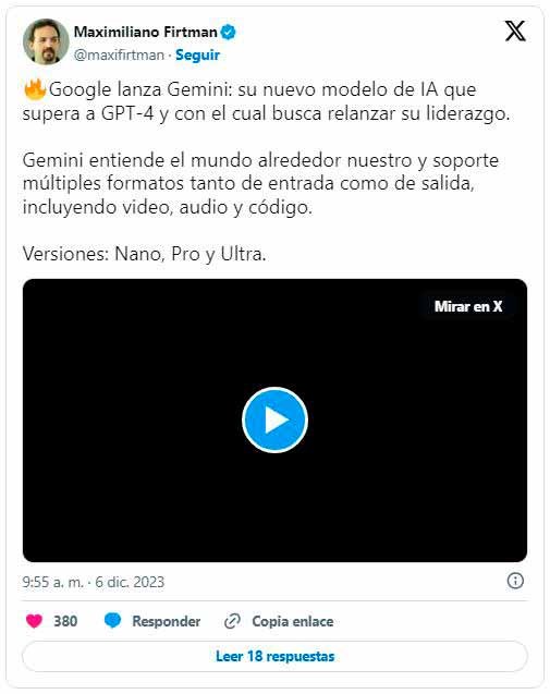 Google Gemini