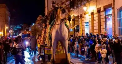 tradicional Cabalgata