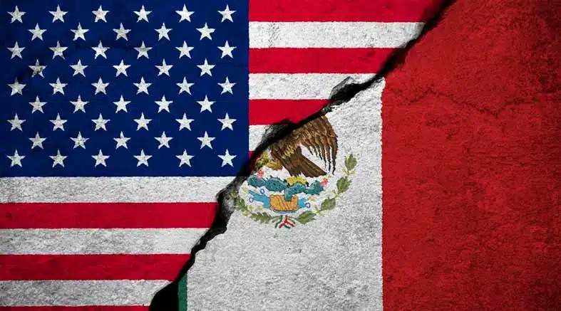 México y EE.UU., “obligados” a tener una buena relación: Sheinbaum 1 México