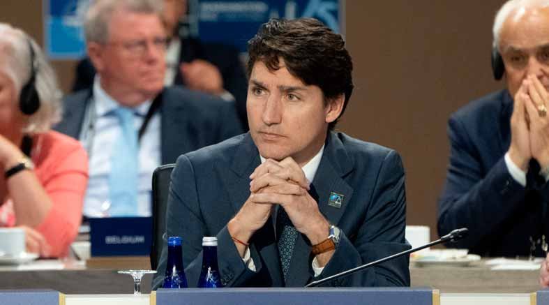 Trudeau podría anunciar su dimisión en los próximos días 1 Trudeau