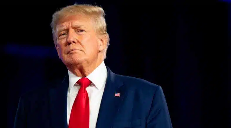 Trump recibirá sentencia por caso Stormy Daniels el 10 de enero 1 Trump