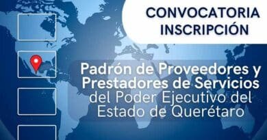 la inscripción