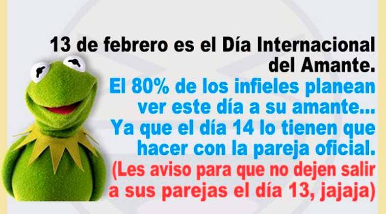 13 de febrero