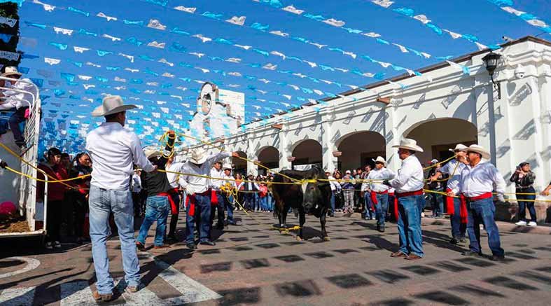 Paseo del Buey