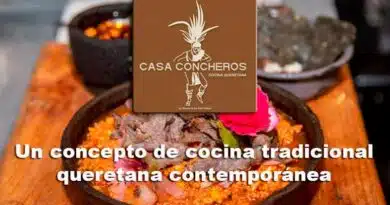 Casa Concheros