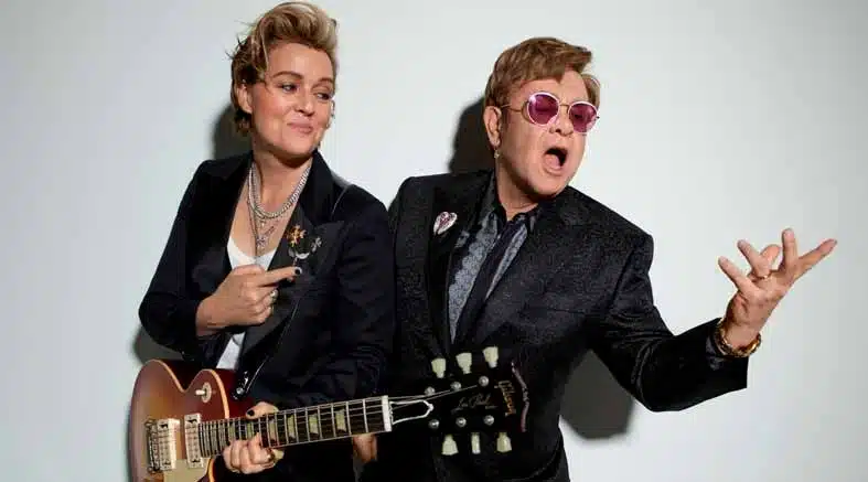 Elton John