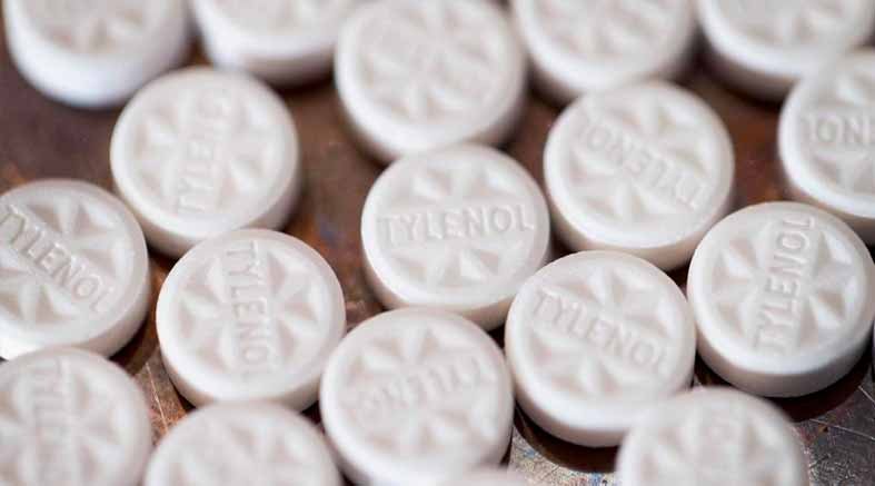 Acetaminofén