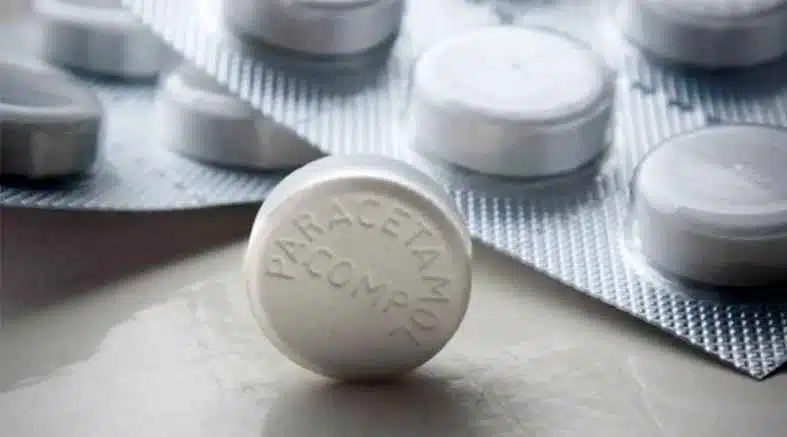 Acetaminofén