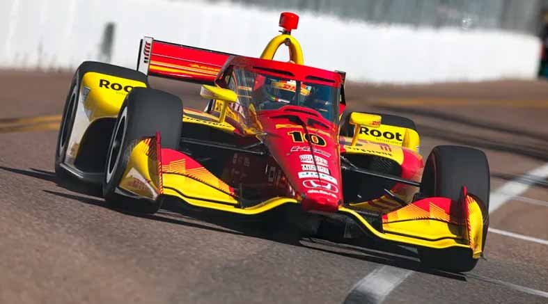 Alex Palou Alex Palou