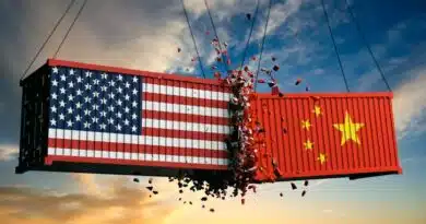 China