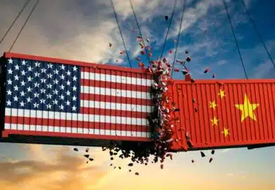 China