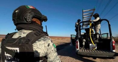 Cooperación fronteriza con EE.UU funciona: Sheinbaum 1 Cooperación