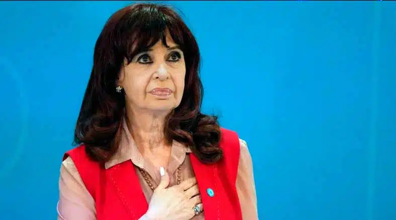 Cristina Fernández