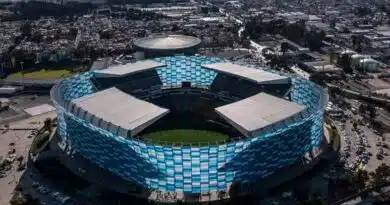 Estadio Cuauhtémoc