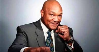George Foreman