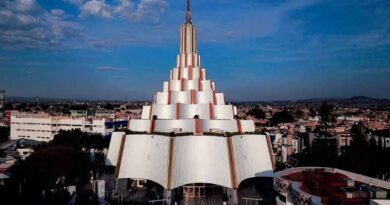 Iglesia La Luz