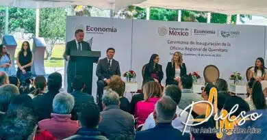 Inaugura Santiago