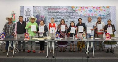 Presentan