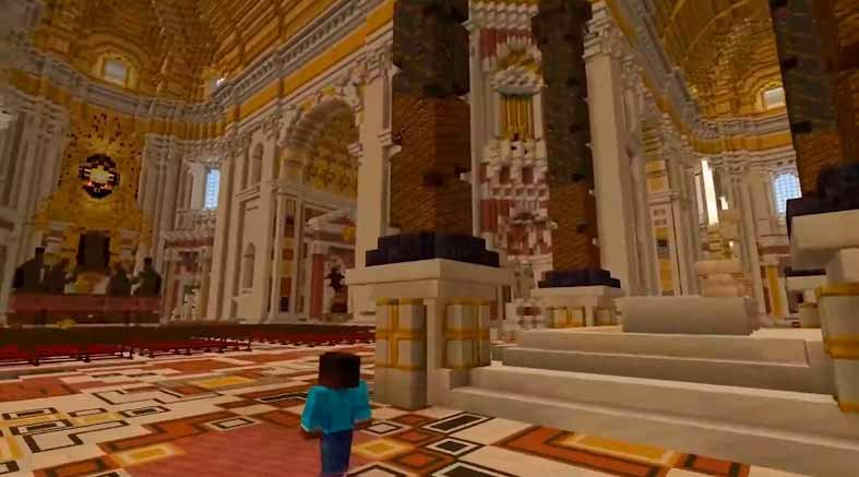 Réplica virtual