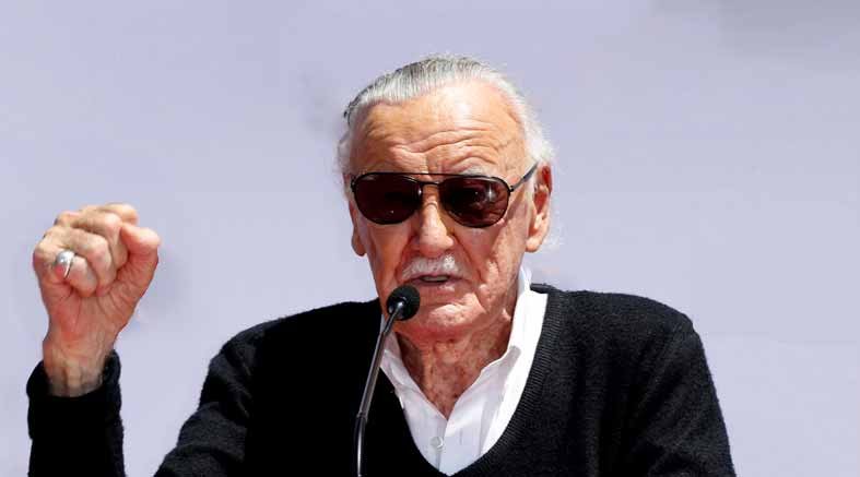 Stan Lee