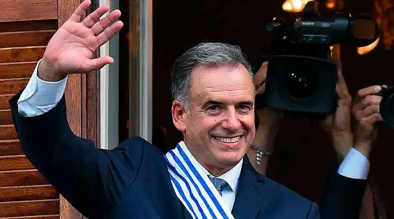Yamandú Orsi es el nuevo presidente de Uruguay 1 Yamandú Orsi