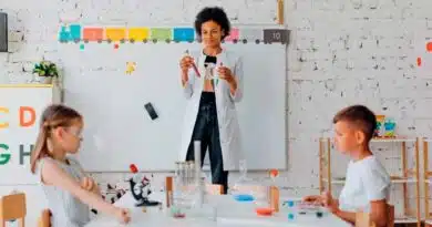 educación científica