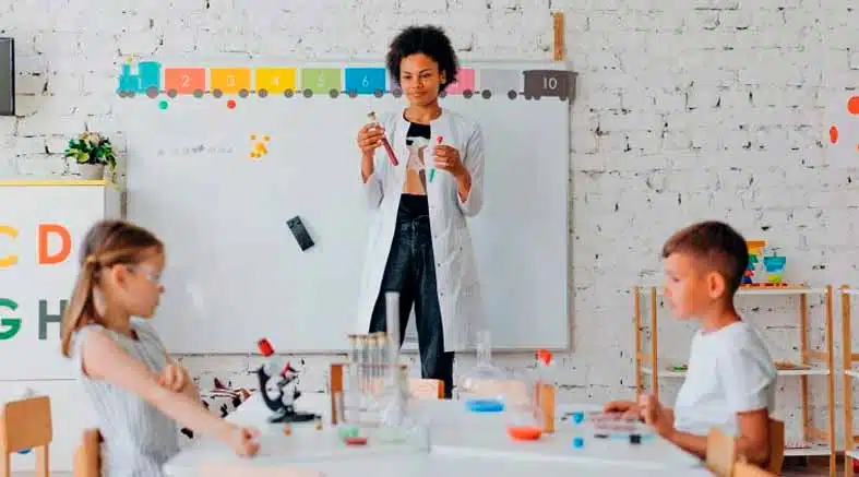 educación científica