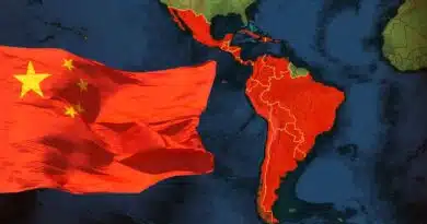 China