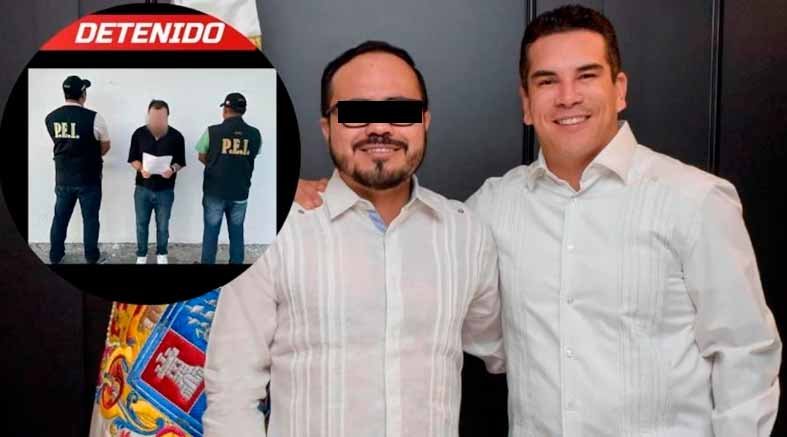 Detienen