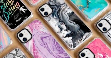 Adiós a las fundas de los celulares 4 fundas