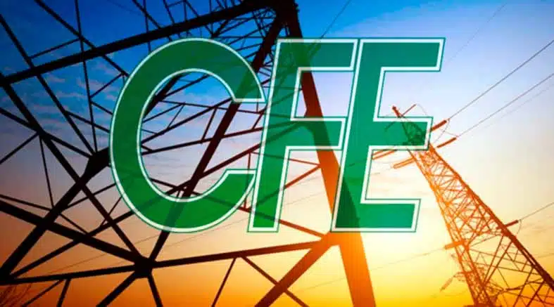 La CFE anuncia pérdidas por 13 mil 869 mdd en 2024 1 La CFE