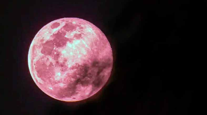 Luna Rosa