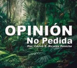 Opinión no Pedida