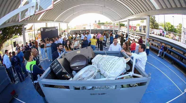 Reciclatón 2025