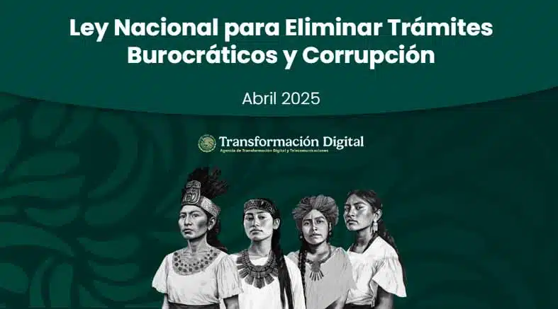 Sheinbaum envía al Congreso Ley para Eliminar Trámites Burocráticos 1 Sheinbaum