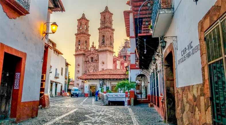 Taxco de