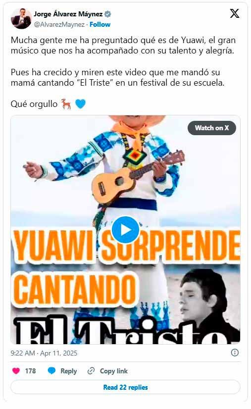 Yuawi López